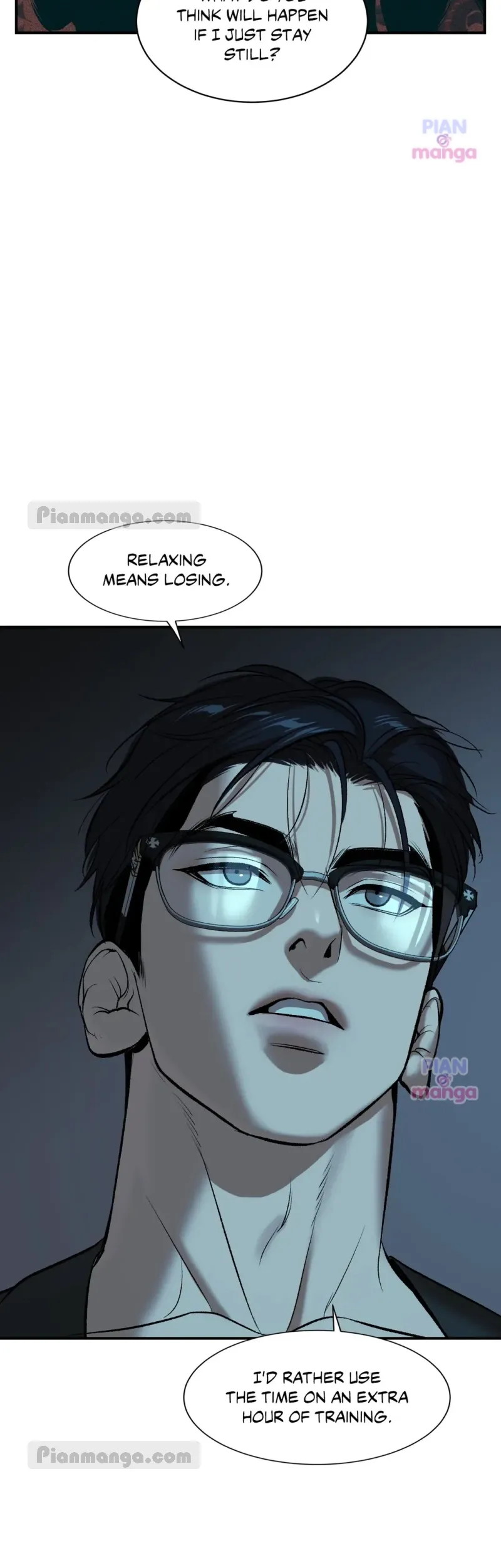 Read Jinx chapter 31 image 20 on Lezhin