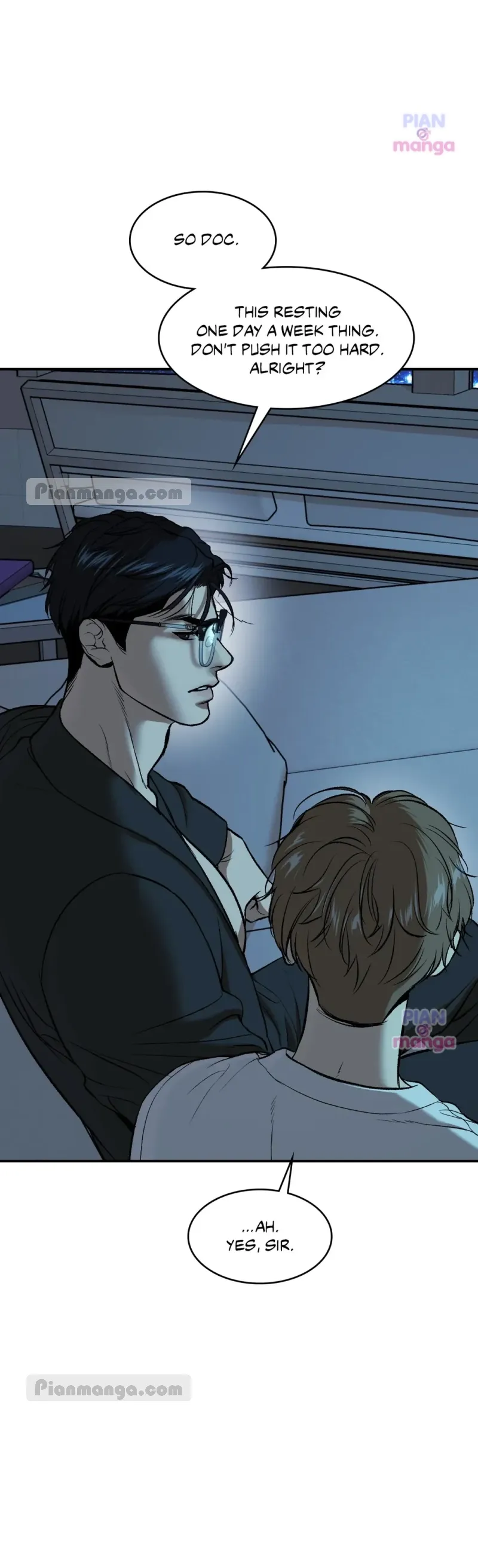 Read Jinx chapter 31 image 21 on Lezhin