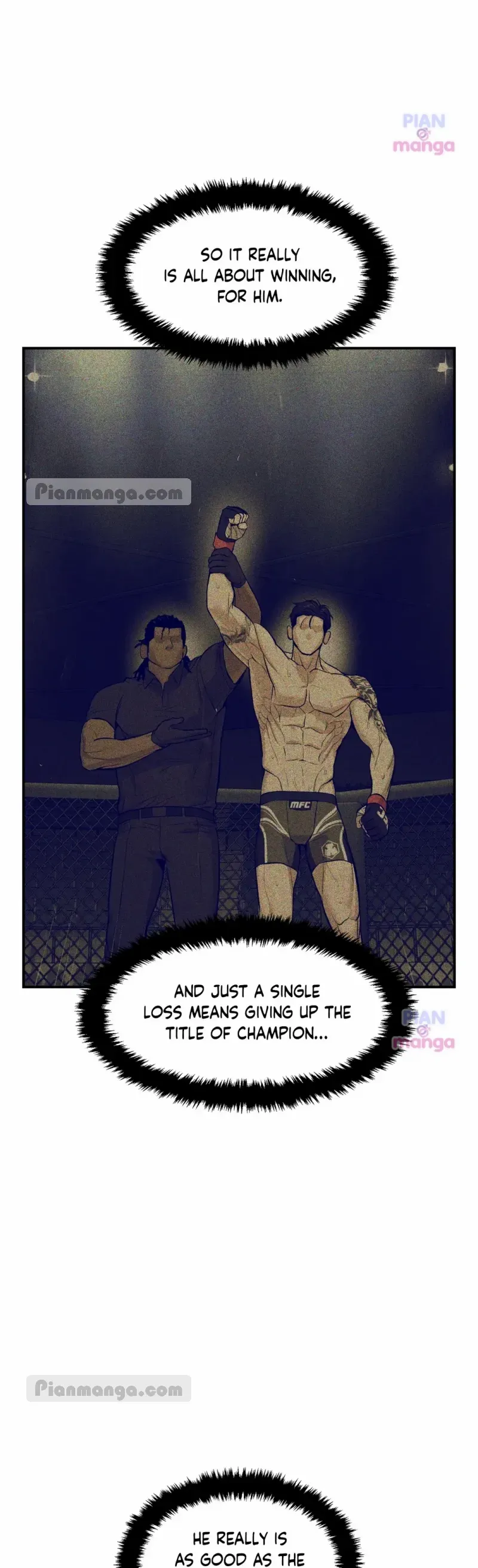 Read Jinx chapter 31 image 22 on Lezhin