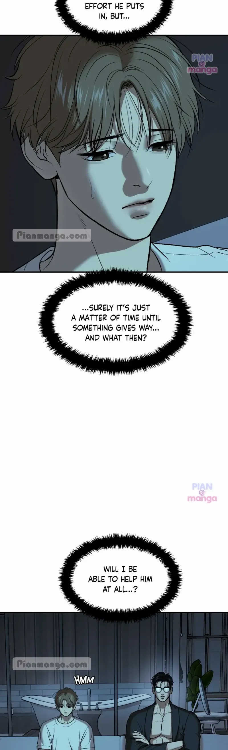 Read Jinx chapter 31 image 23 on Lezhin