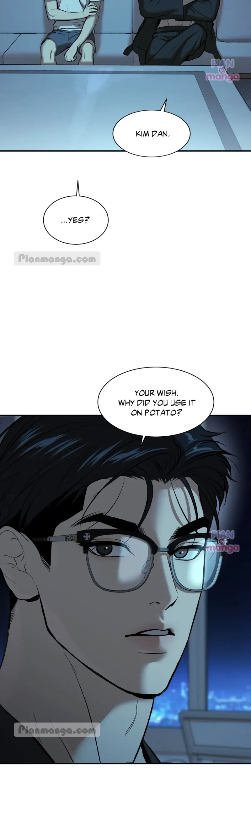 Read Jinx chapter 31 image 24 on Lezhin