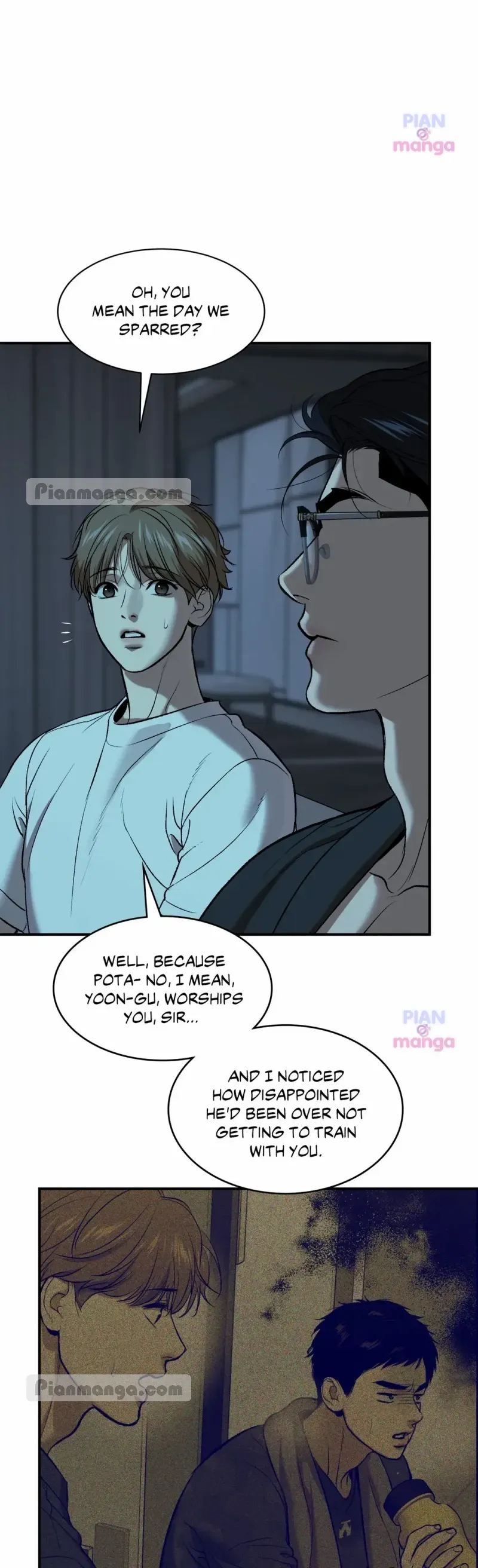 Read Jinx chapter 31 image 25 on Lezhin