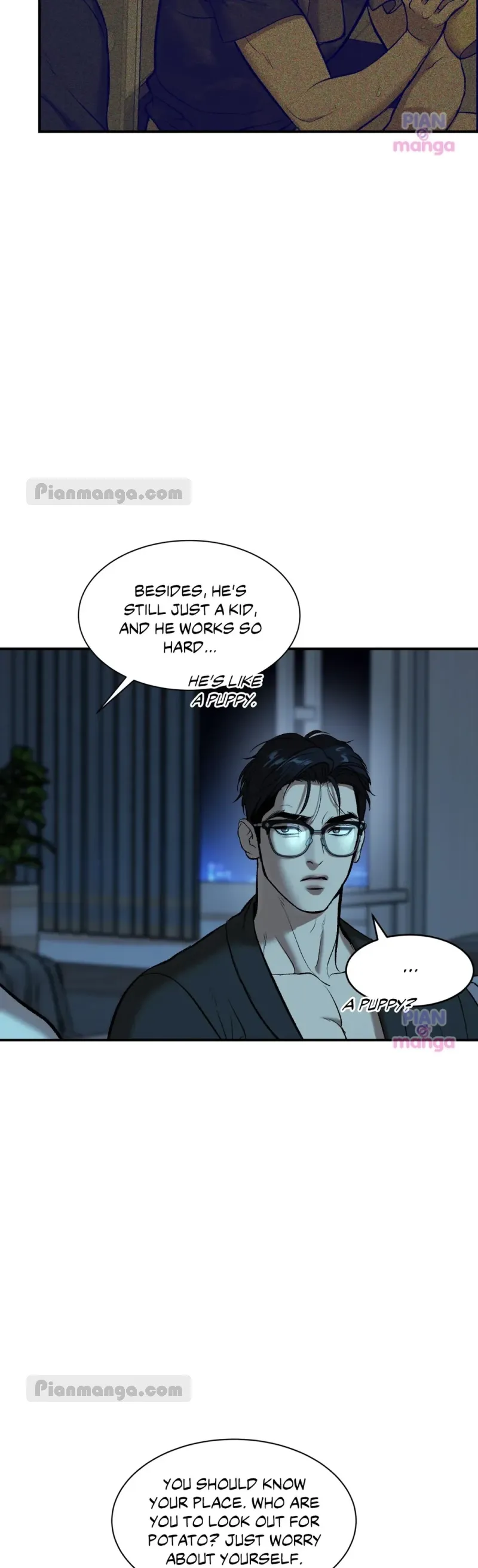 Read Jinx chapter 31 image 26 on Lezhin