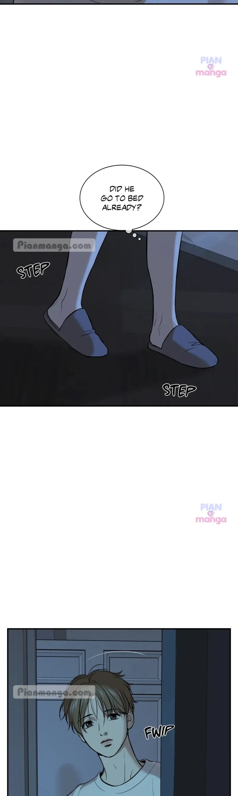 Read Jinx chapter 31 image 3 on Lezhin
