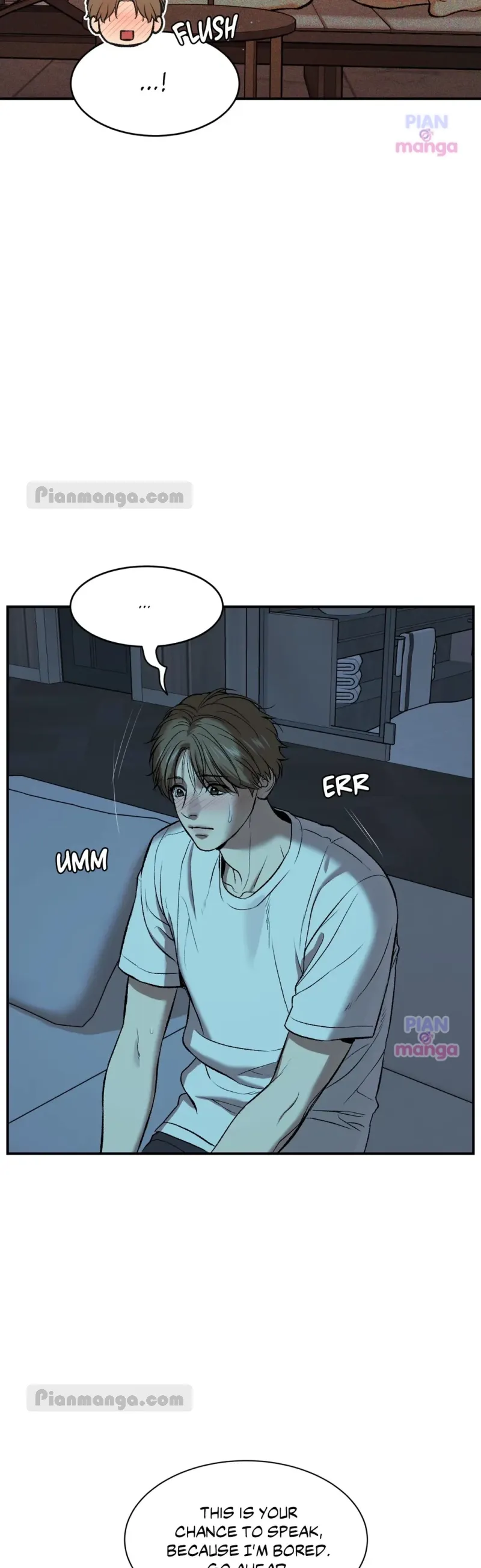 Read Jinx chapter 31 image 30 on Lezhin