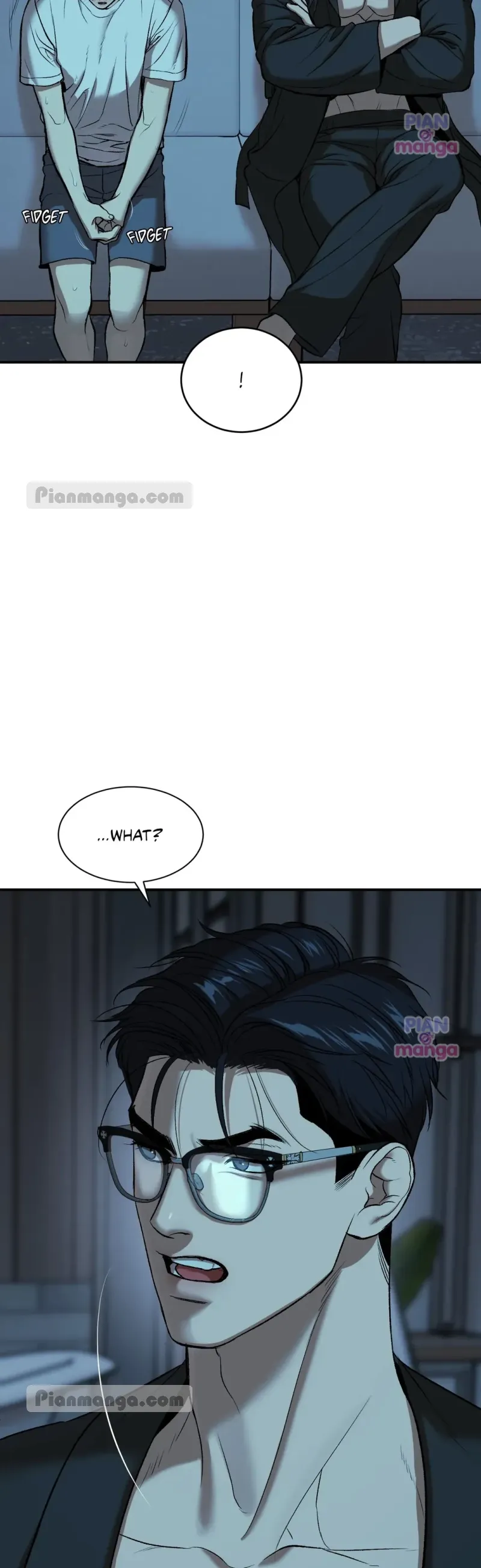 Read Jinx chapter 31 image 33 on Lezhin