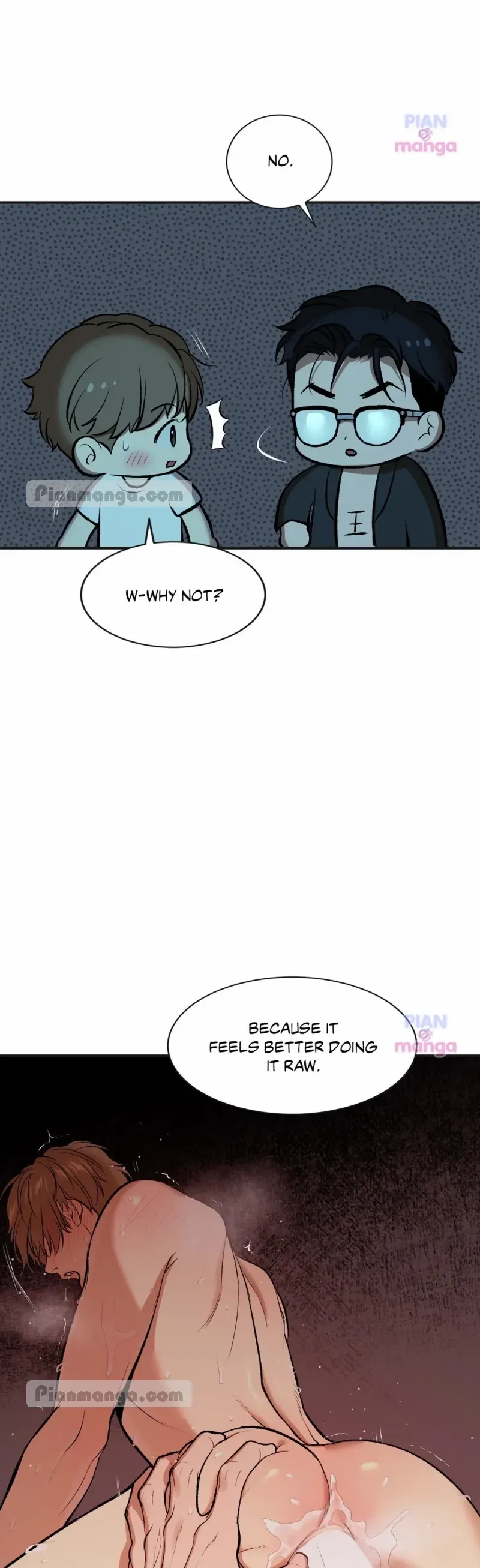 Read Jinx chapter 31 image 35 on Lezhin