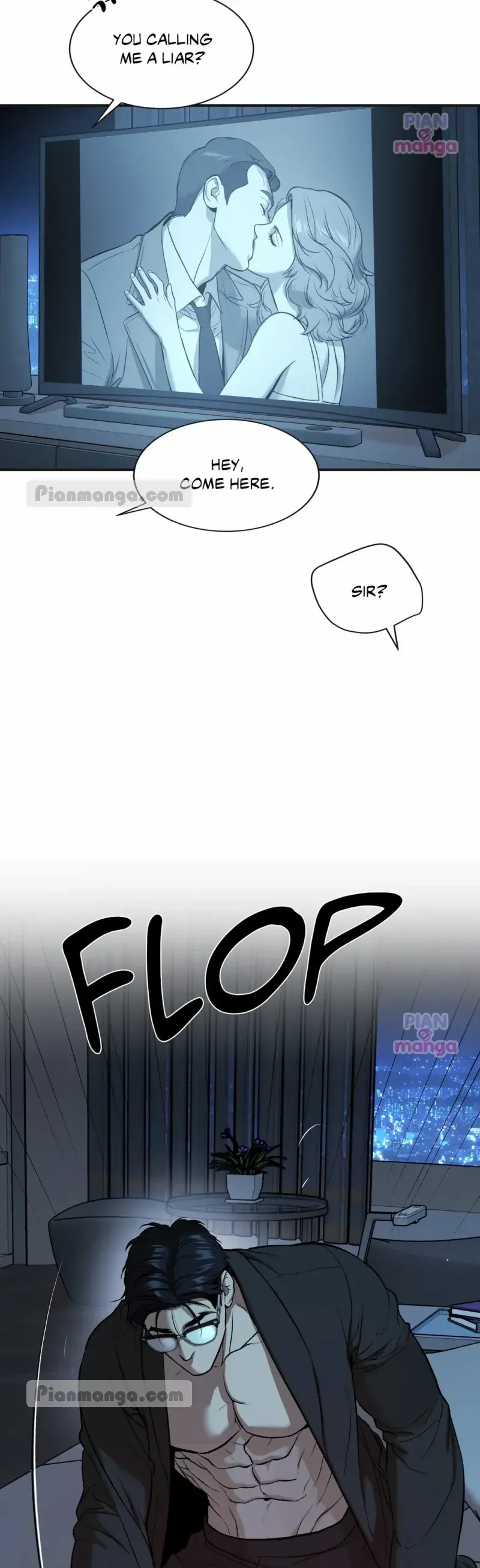 Read Jinx chapter 31 image 38 on Lezhin