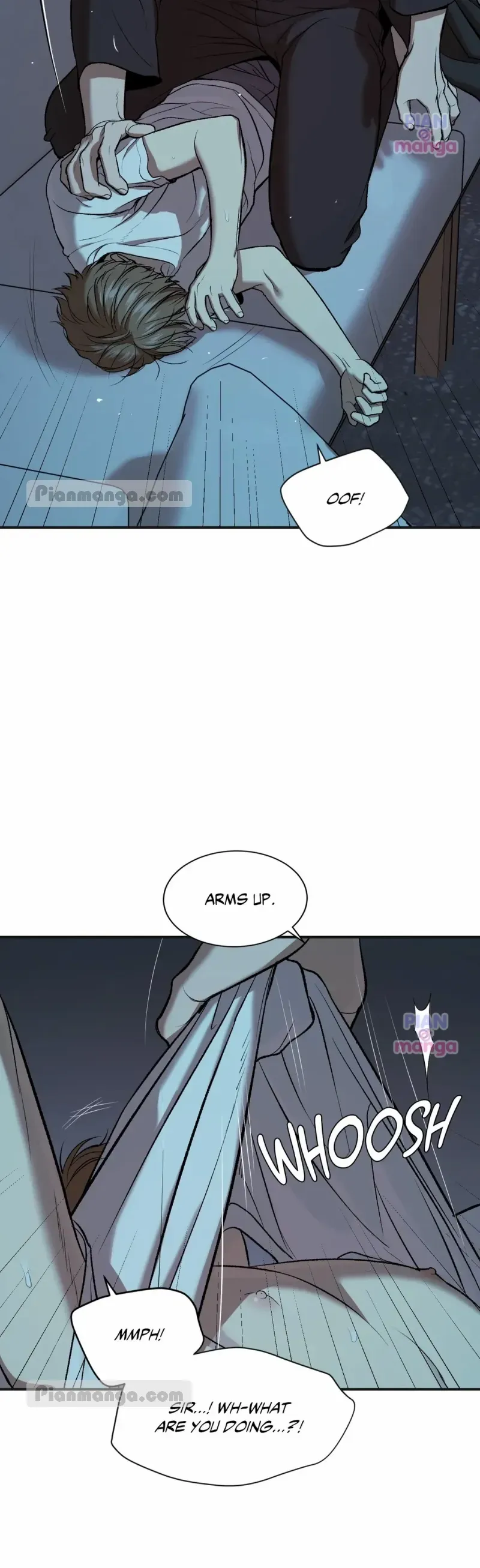 Read Jinx chapter 31 image 39 on Lezhin