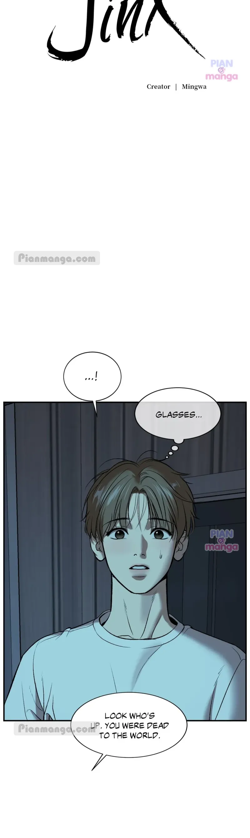 Read Jinx chapter 31 image 6 on Lezhin