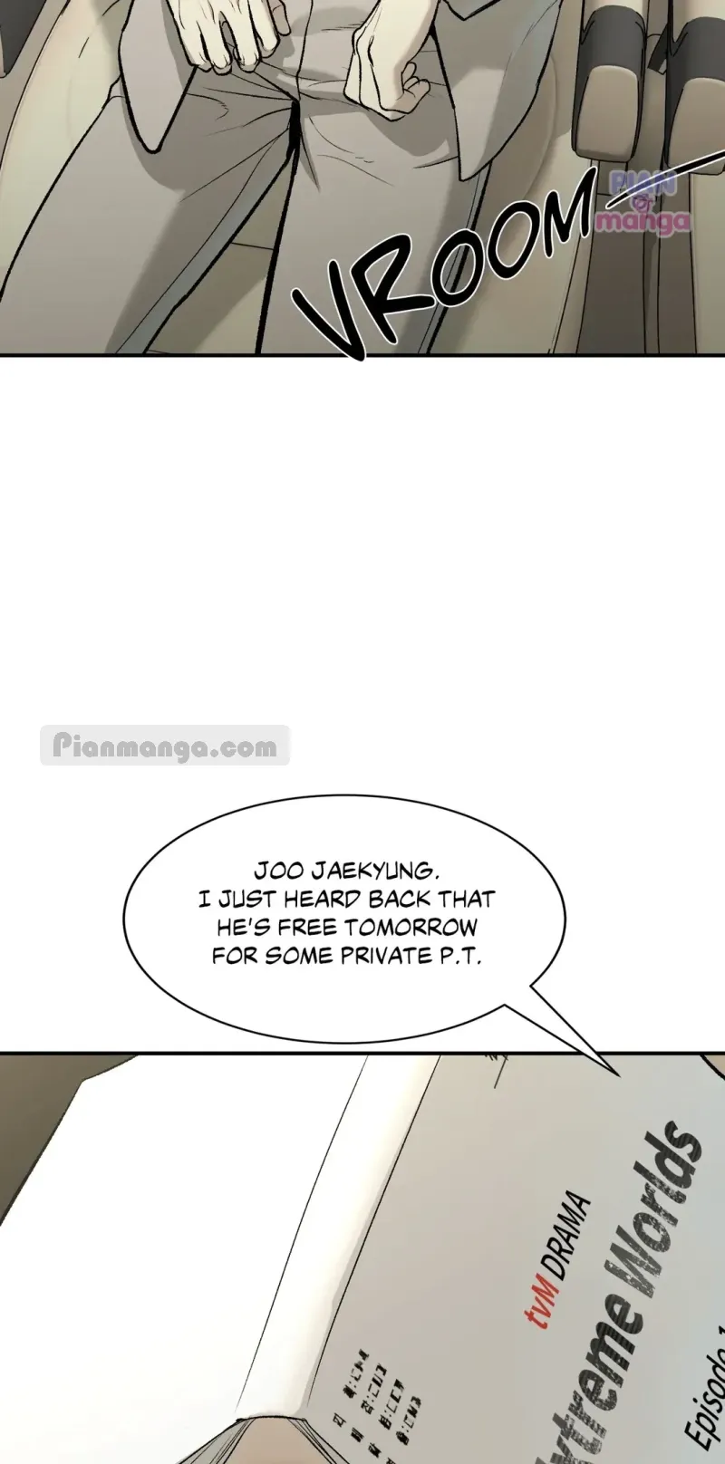 Read Jinx chapter 31 image 64 on Lezhin