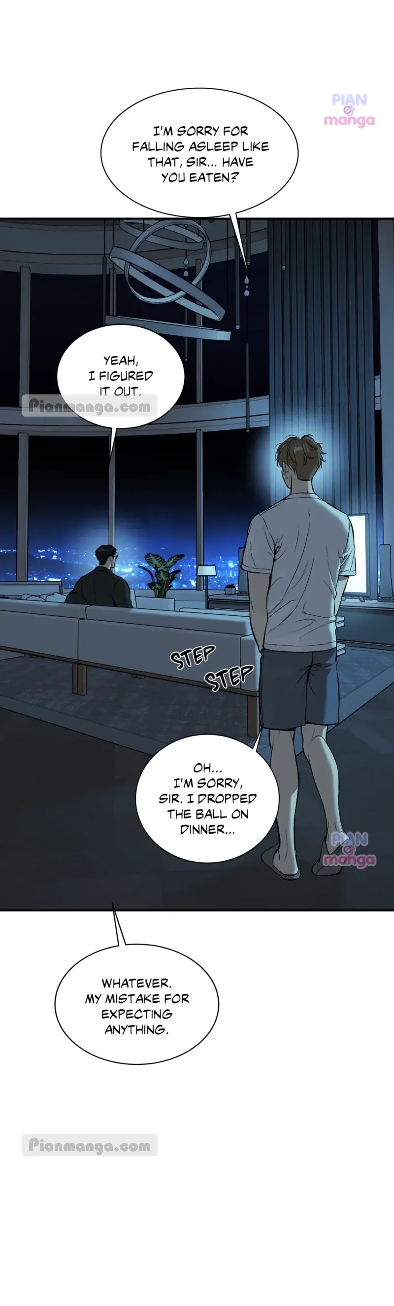 Read Jinx chapter 31 image 7 on Lezhin