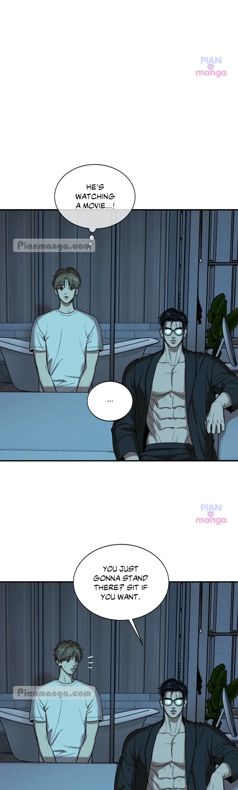 Read Jinx chapter 31 image 9 on Lezhin