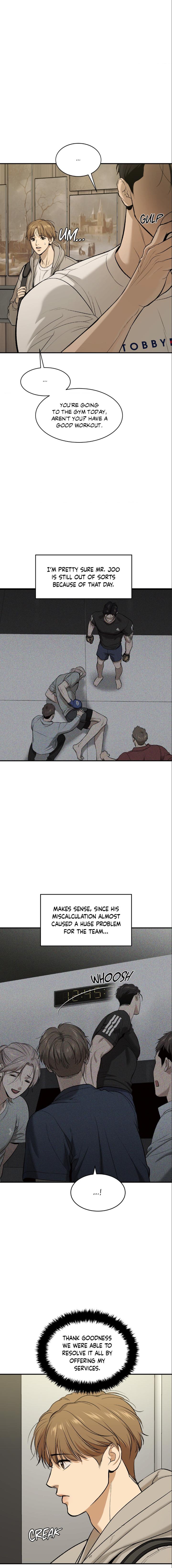 Read Jinx chapter 32 image 3 on Lezhin