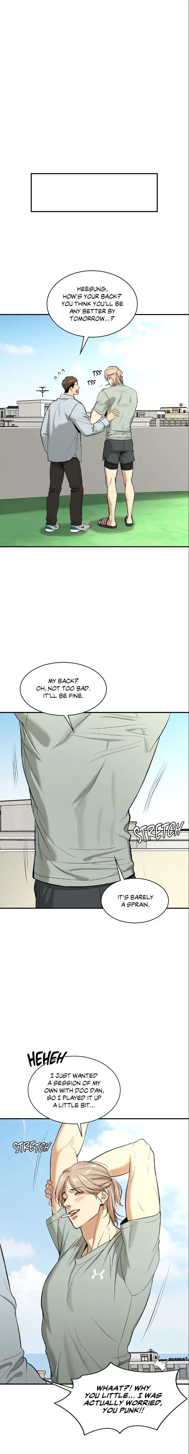 Read Jinx chapter 33.1 image 4 on Lezhin