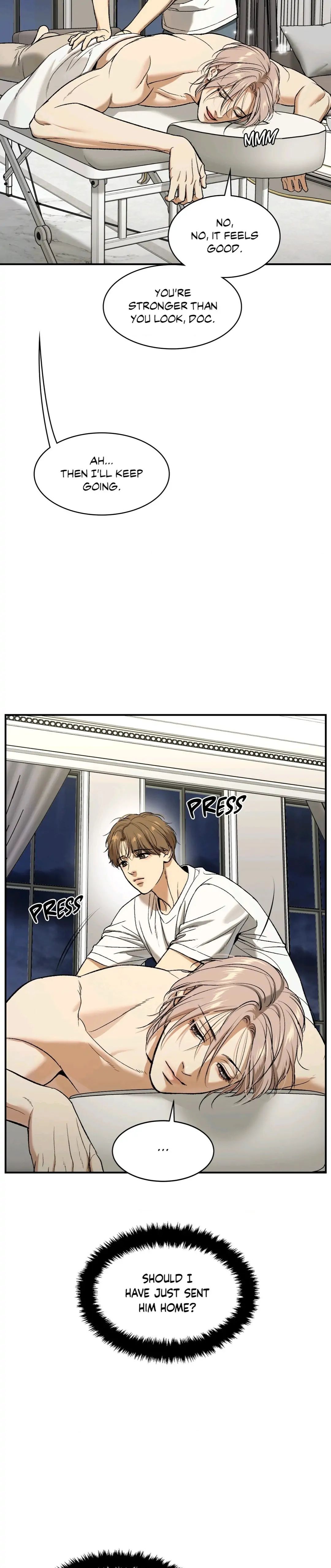 Read Jinx chapter 34.1 image 1 on Lezhin