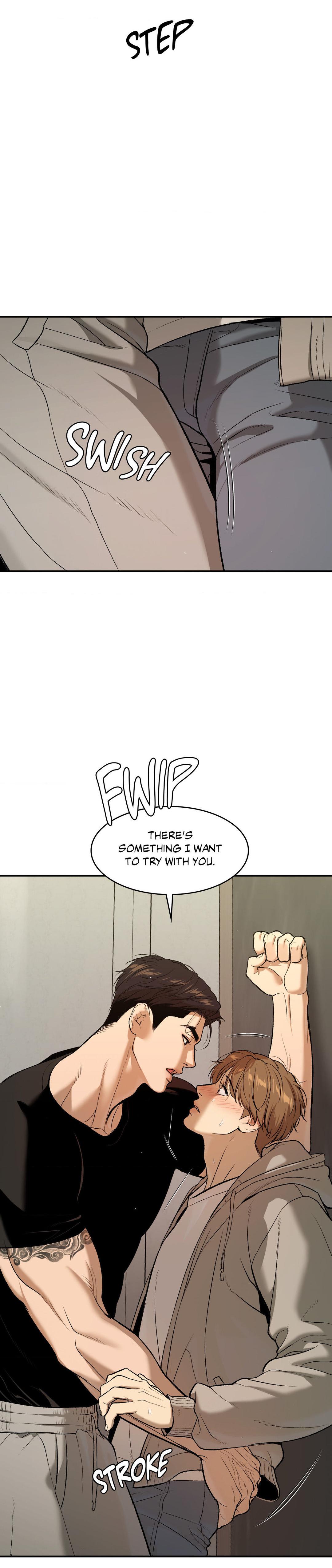 Read Jinx chapter 34 image 26 on Lezhin
