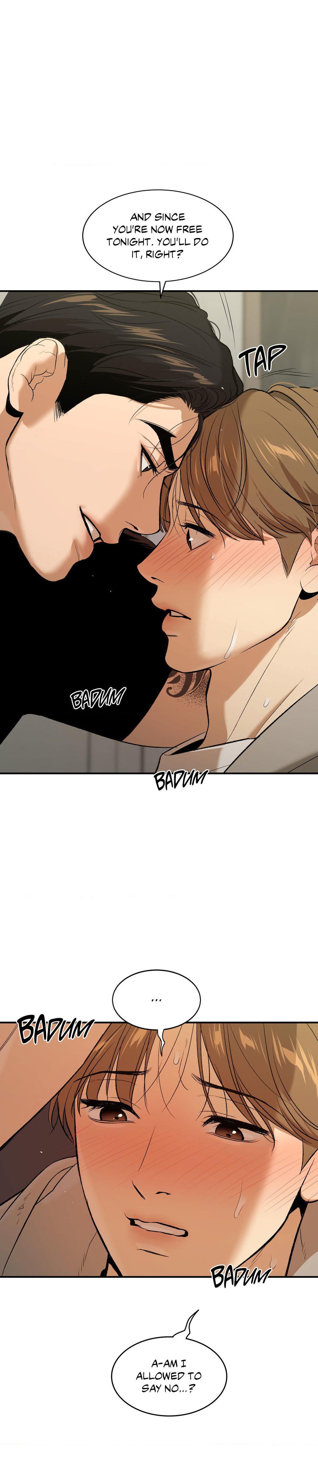 Read Jinx chapter 34 image 27 on Lezhin