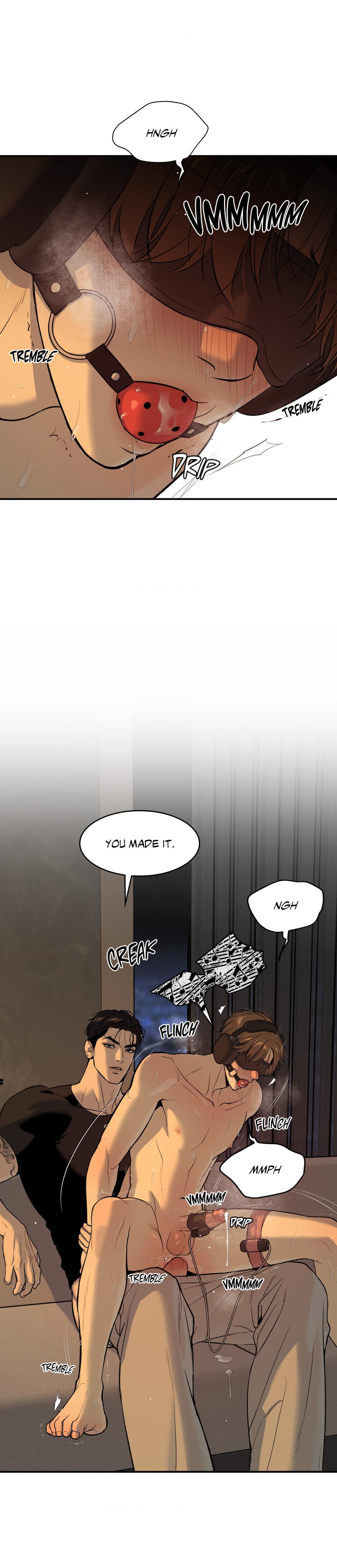 Read Jinx chapter 34 image 31 on Lezhin