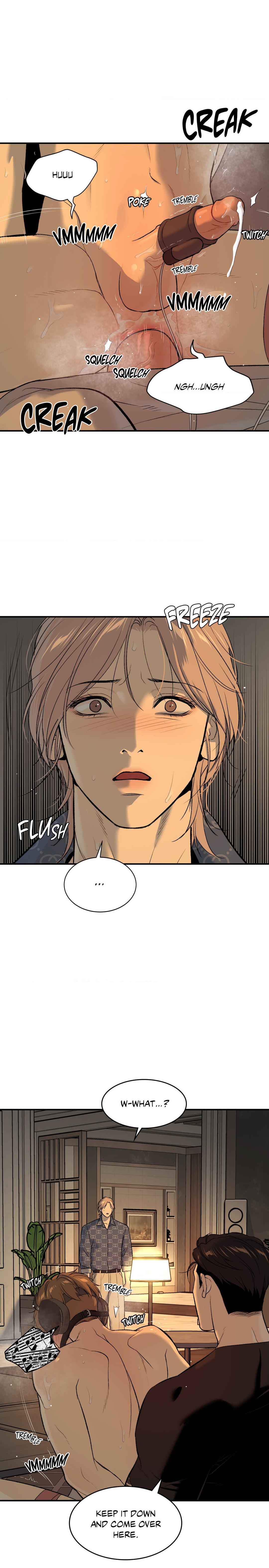 Read Jinx chapter 34 image 32 on Lezhin