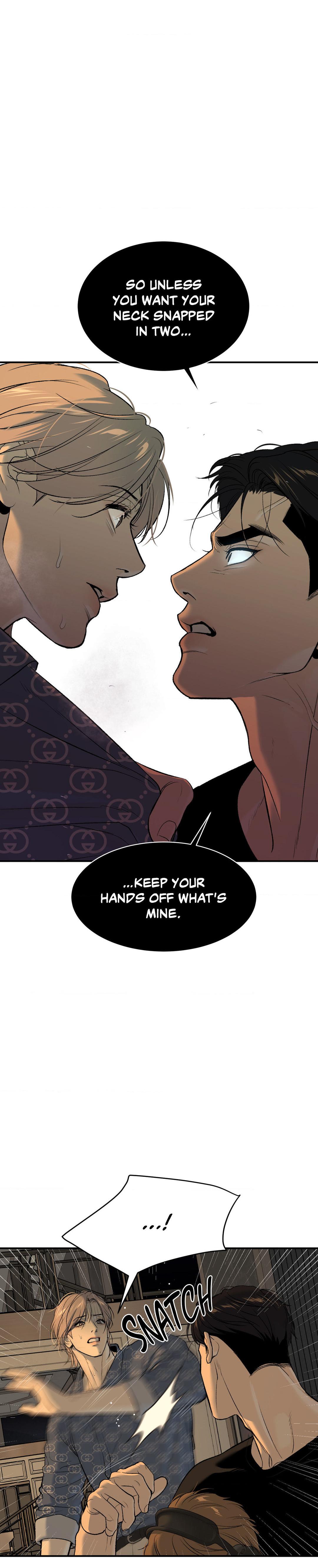 Read Jinx chapter 34 image 35 on Lezhin