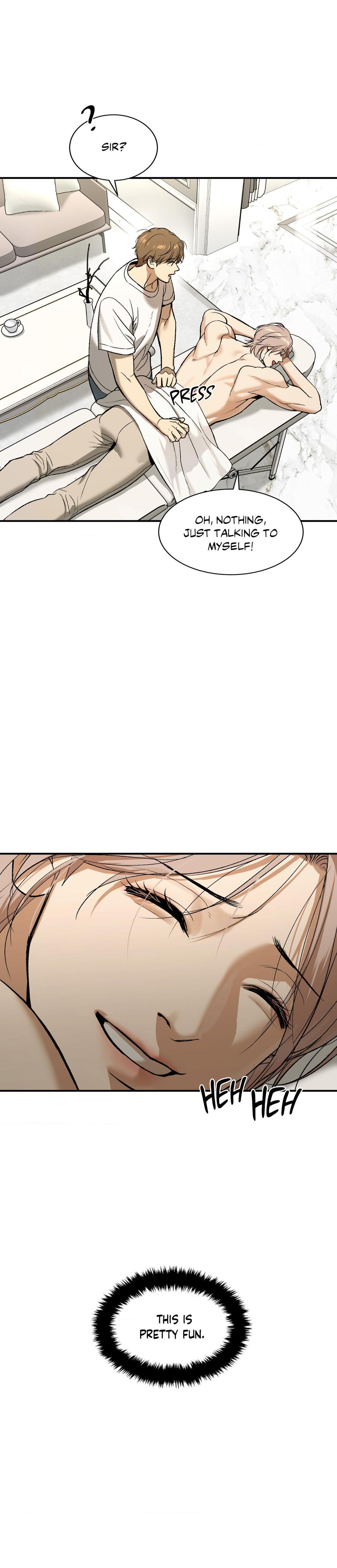 Read Jinx chapter 34 image 4 on Lezhin