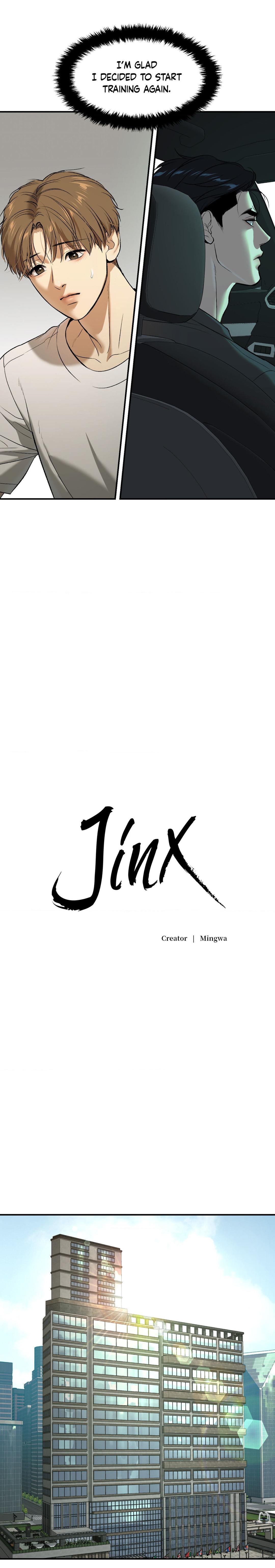 Read Jinx chapter 34 image 5 on Lezhin