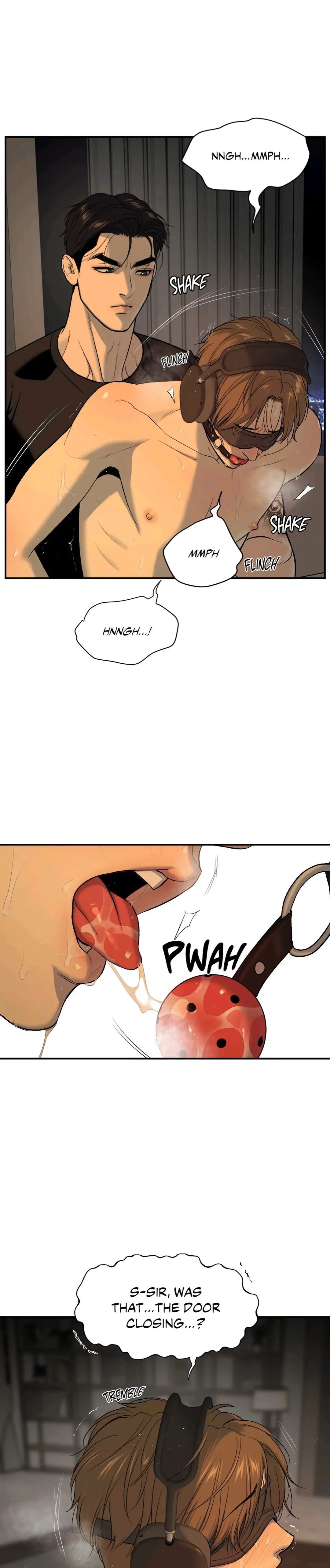 Read Jinx chapter 35.1 image 1 on Lezhin