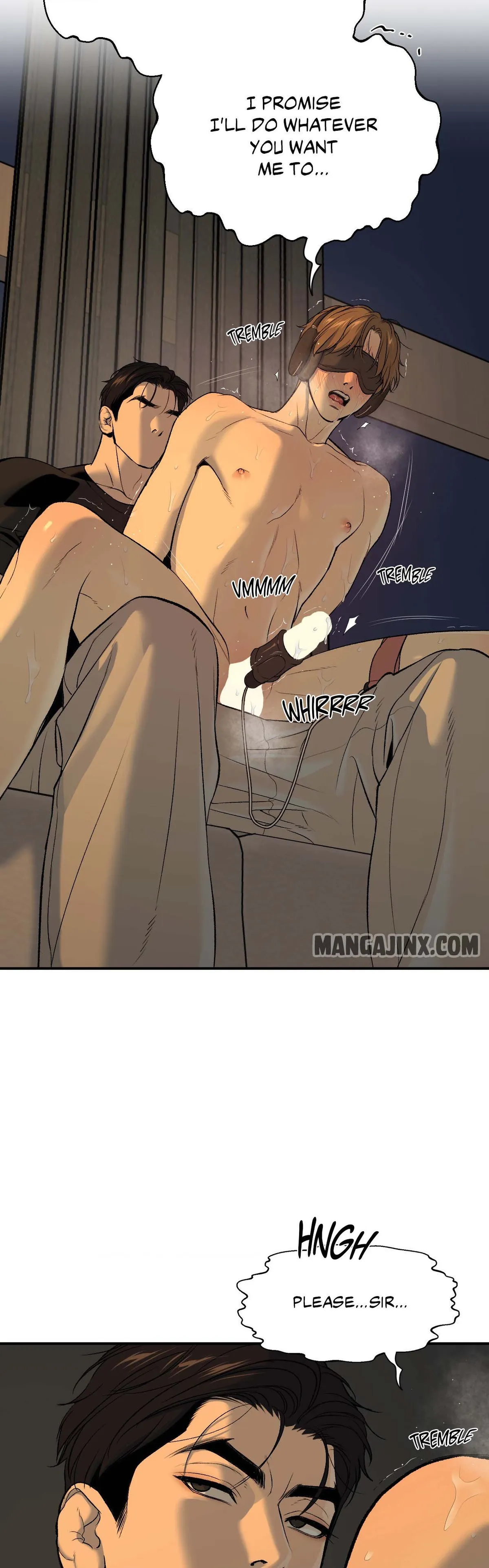 Read Jinx chapter 35 image 3 on Lezhin