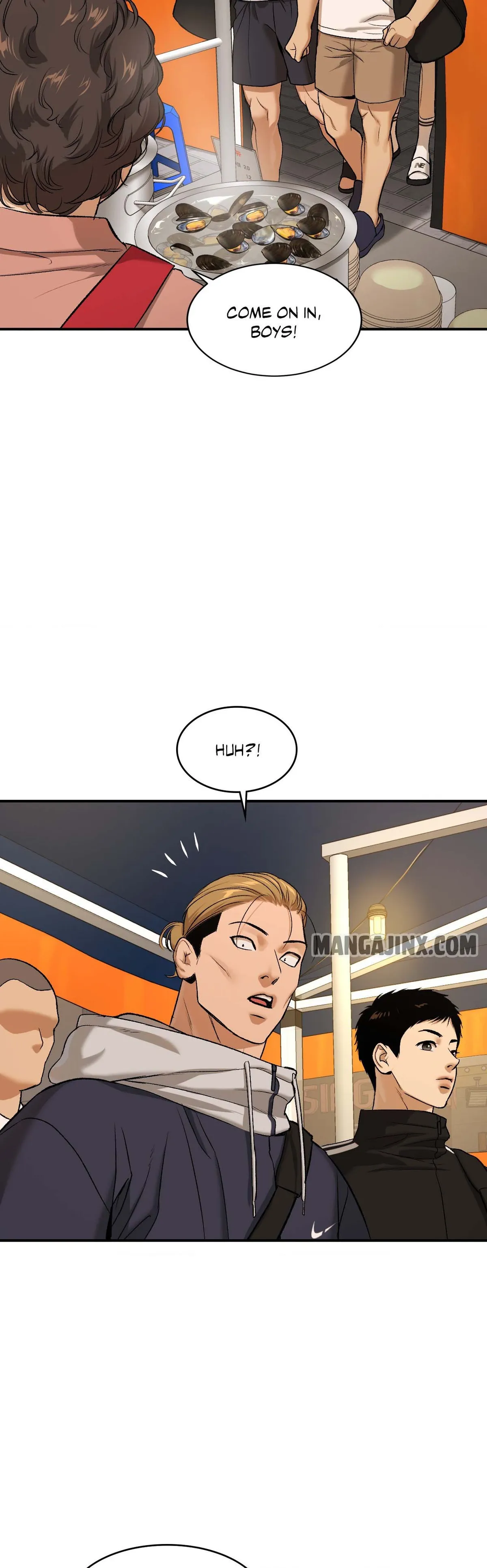 Read Jinx chapter 35 image 35 on Lezhin