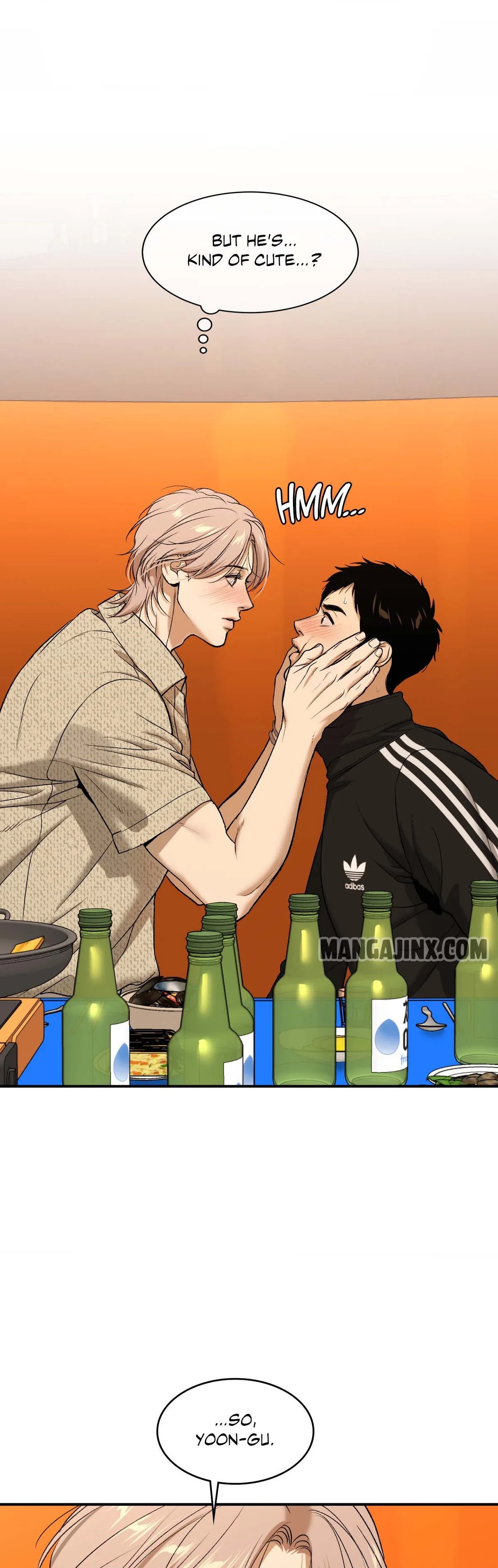 Read Jinx chapter 35 image 55 on Lezhin