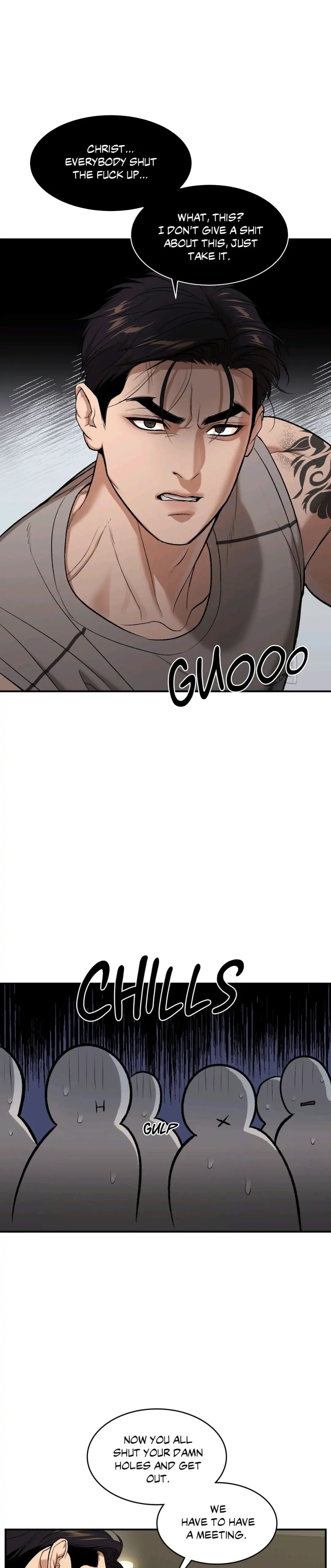 Read Jinx chapter 36.1 image 11 on Lezhin