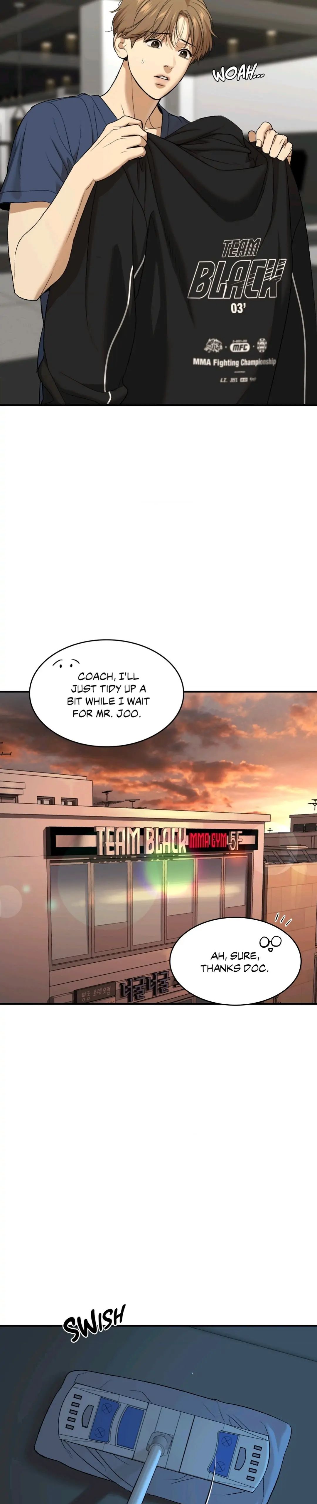 Read Jinx chapter 36.1 image 13 on Lezhin