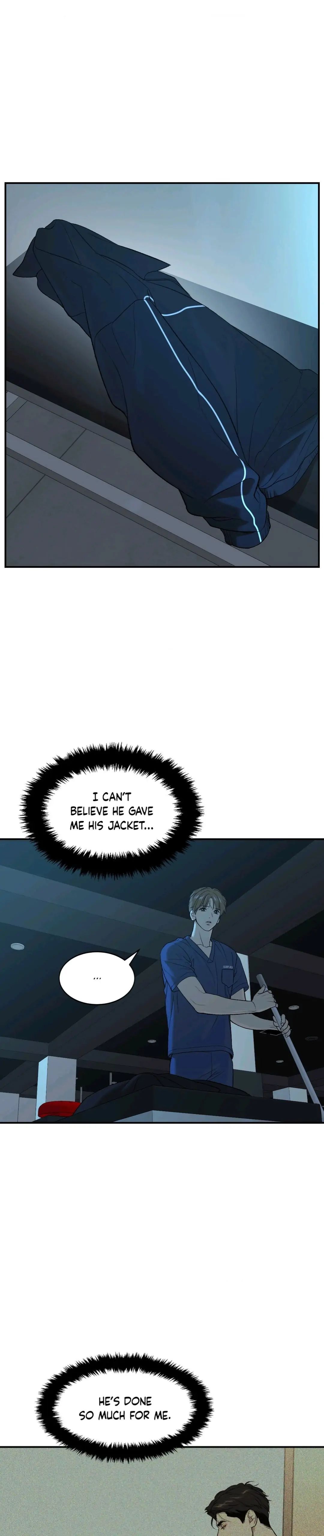 Read Jinx chapter 36.1 image 15 on Lezhin