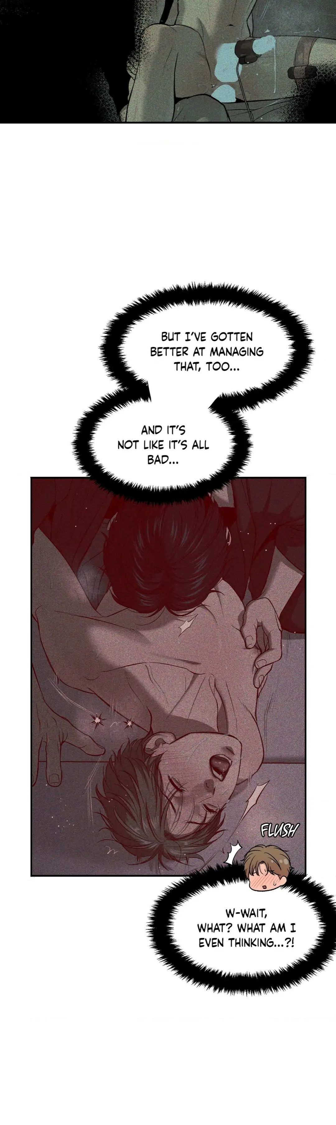 Read Jinx chapter 36.1 image 17 on Lezhin