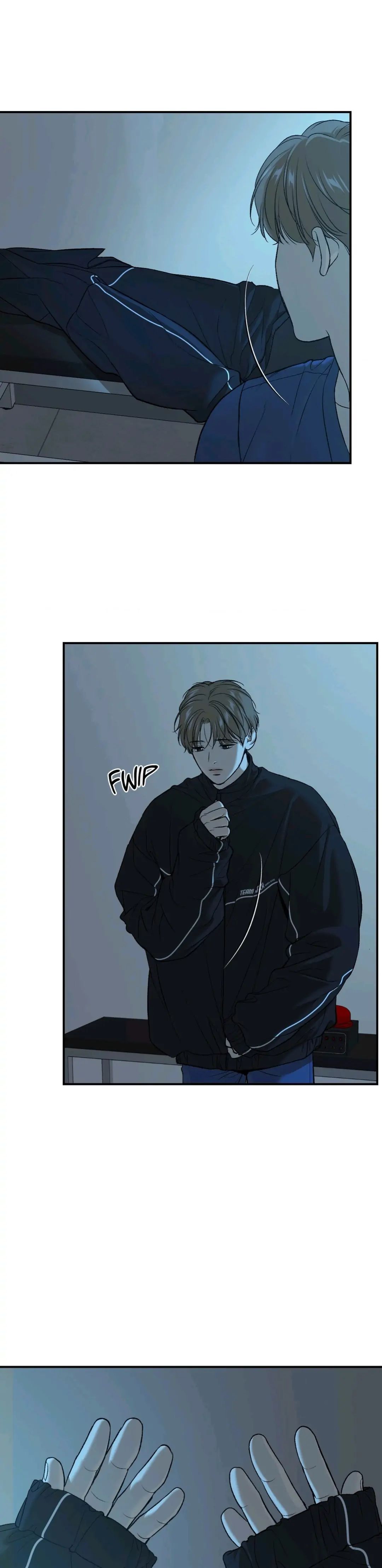 Read Jinx chapter 36.1 image 20 on Lezhin