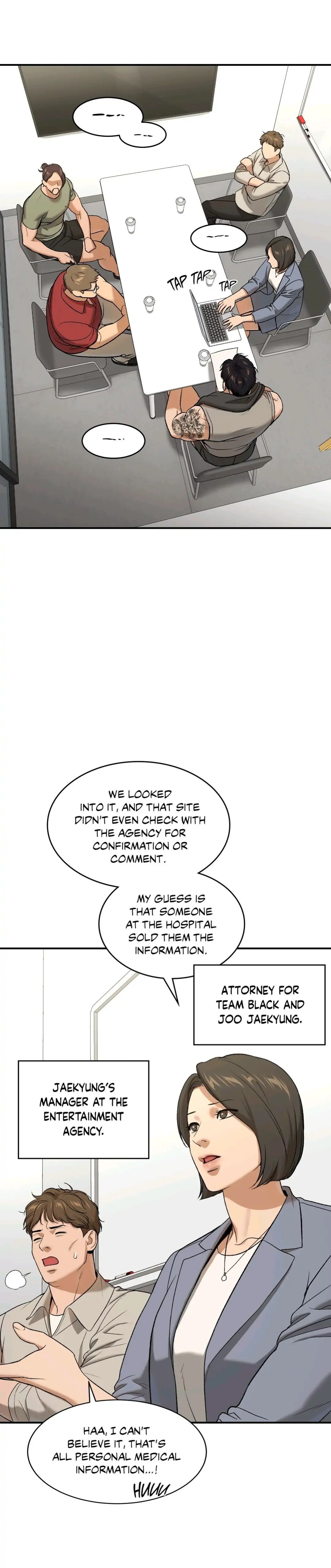 Read Jinx chapter 36.1 image 23 on Lezhin