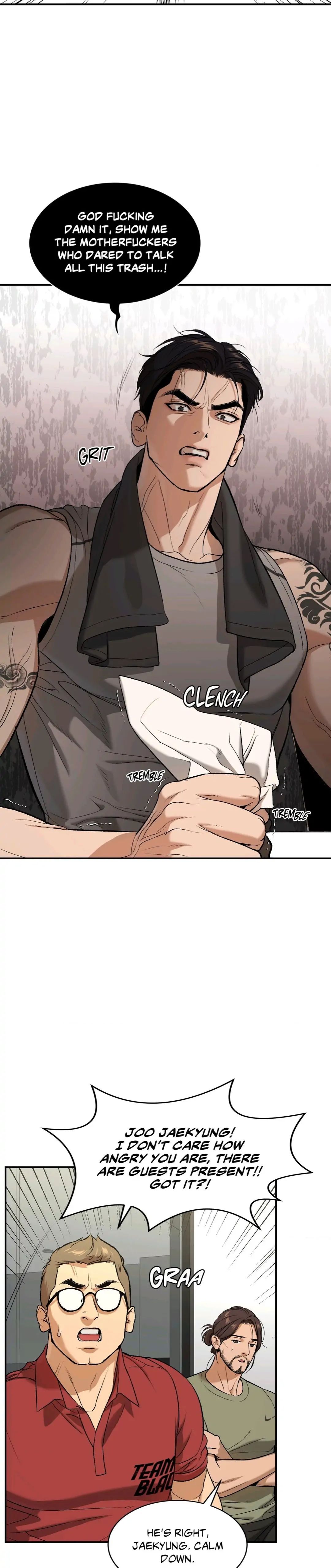 Read Jinx chapter 36.1 image 25 on Lezhin