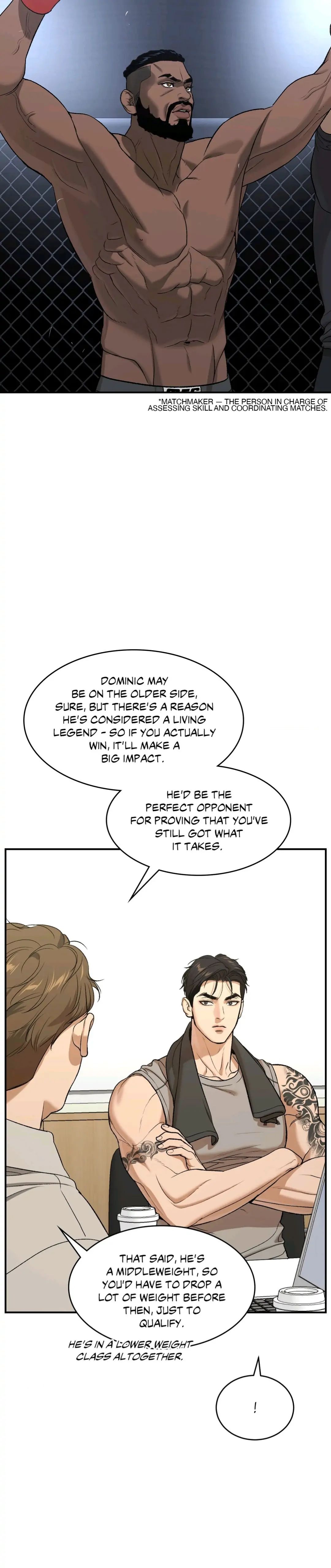 Read Jinx chapter 36.1 image 27 on Lezhin