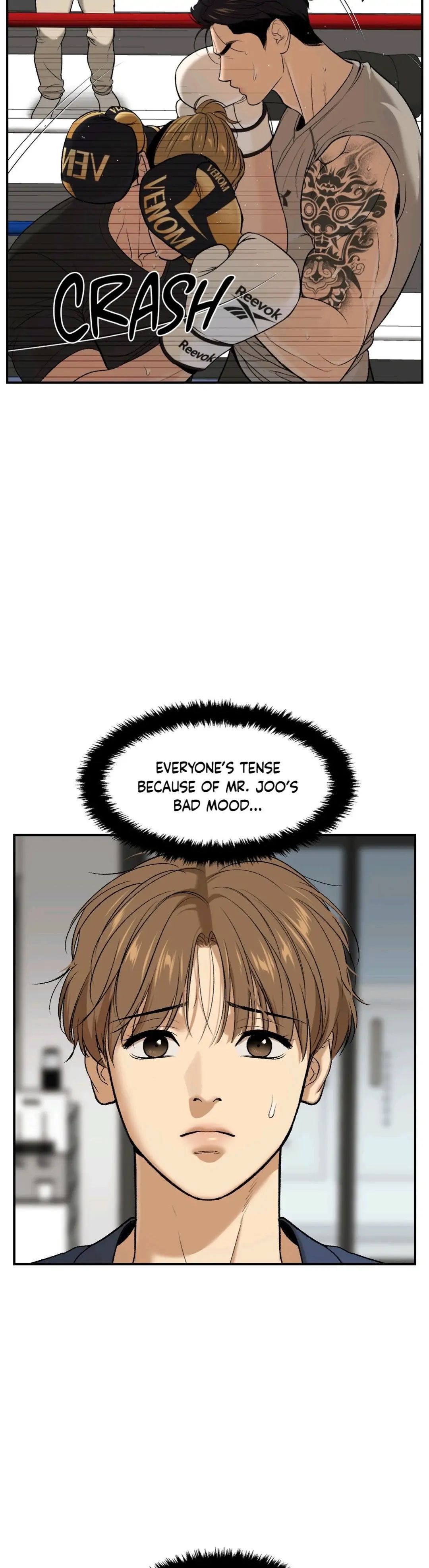 Read Jinx chapter 36.1 image 3 on Lezhin