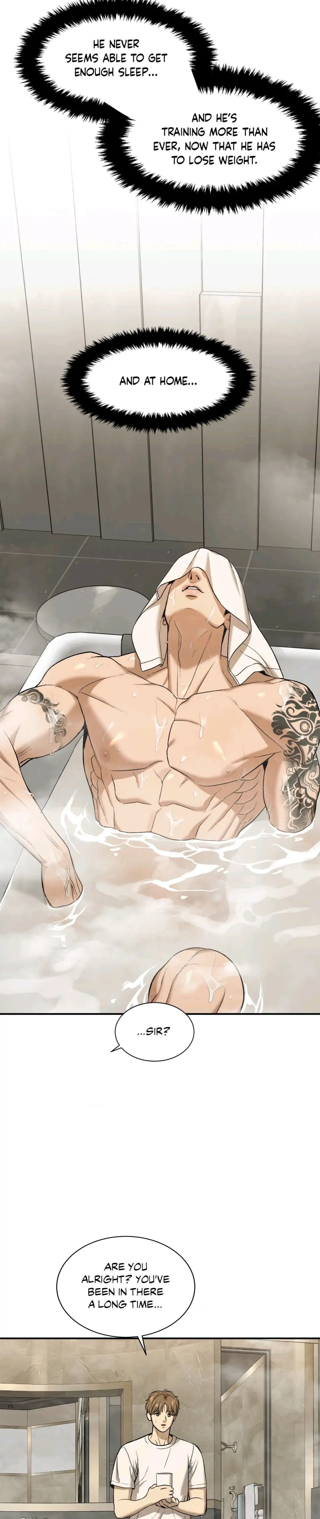 Read Jinx chapter 36.1 image 36 on Lezhin