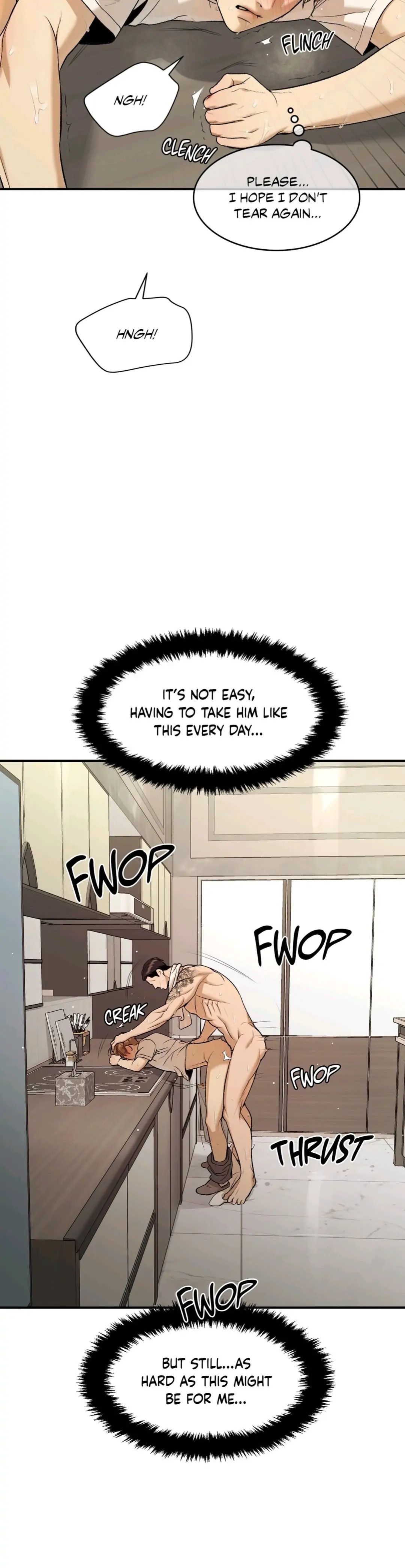 Read Jinx chapter 36.1 image 43 on Lezhin