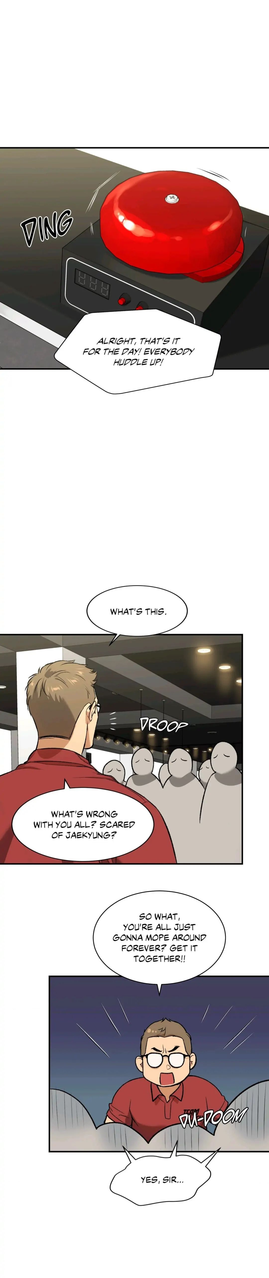 Read Jinx chapter 36.1 image 5 on Lezhin