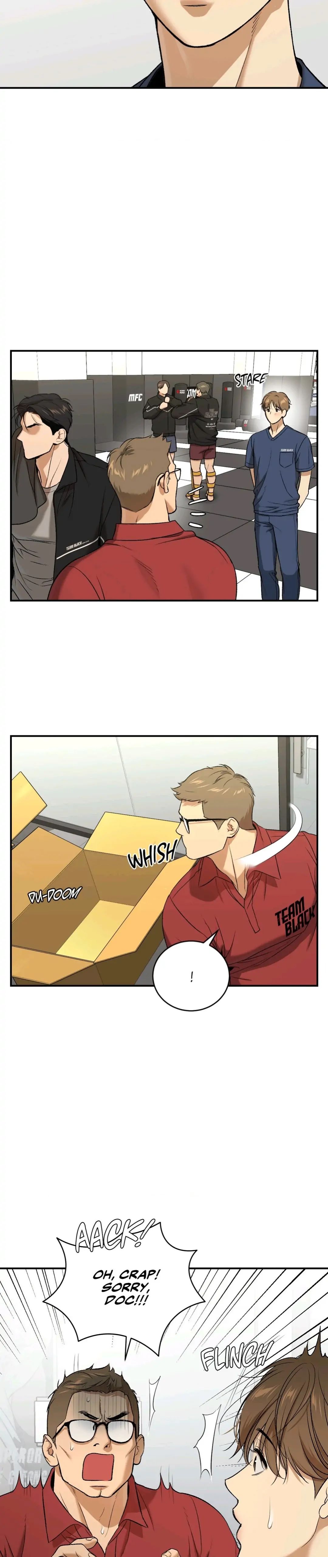 Read Jinx chapter 36.1 image 8 on Lezhin