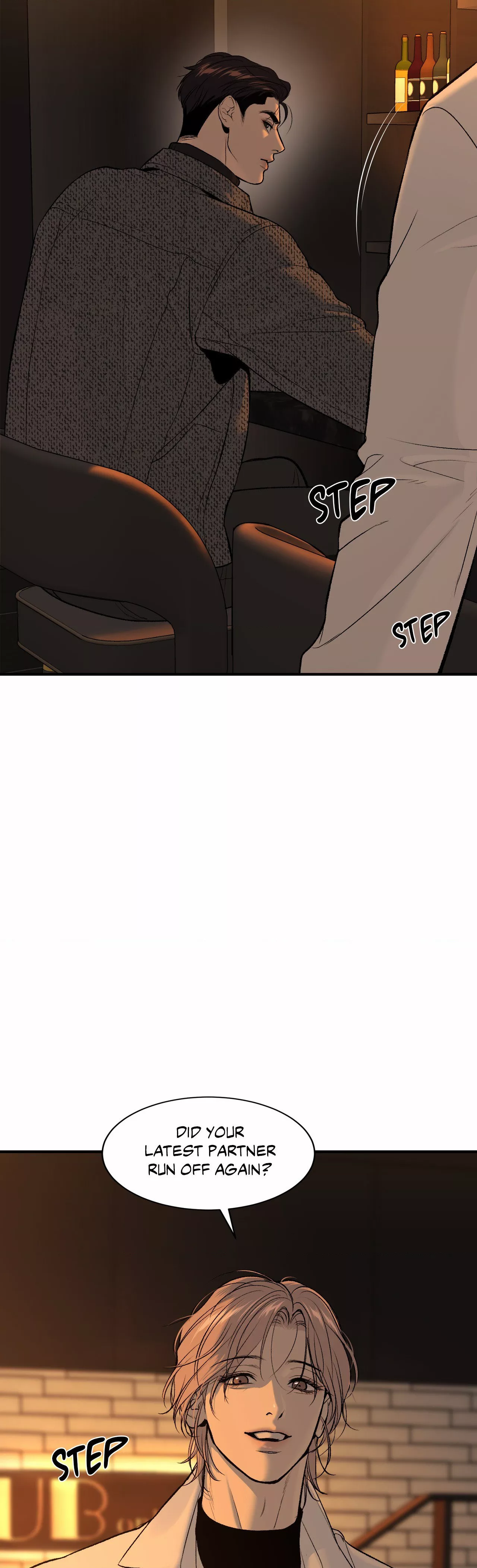 Read Jinx chapter 36 image 1 on Lezhin