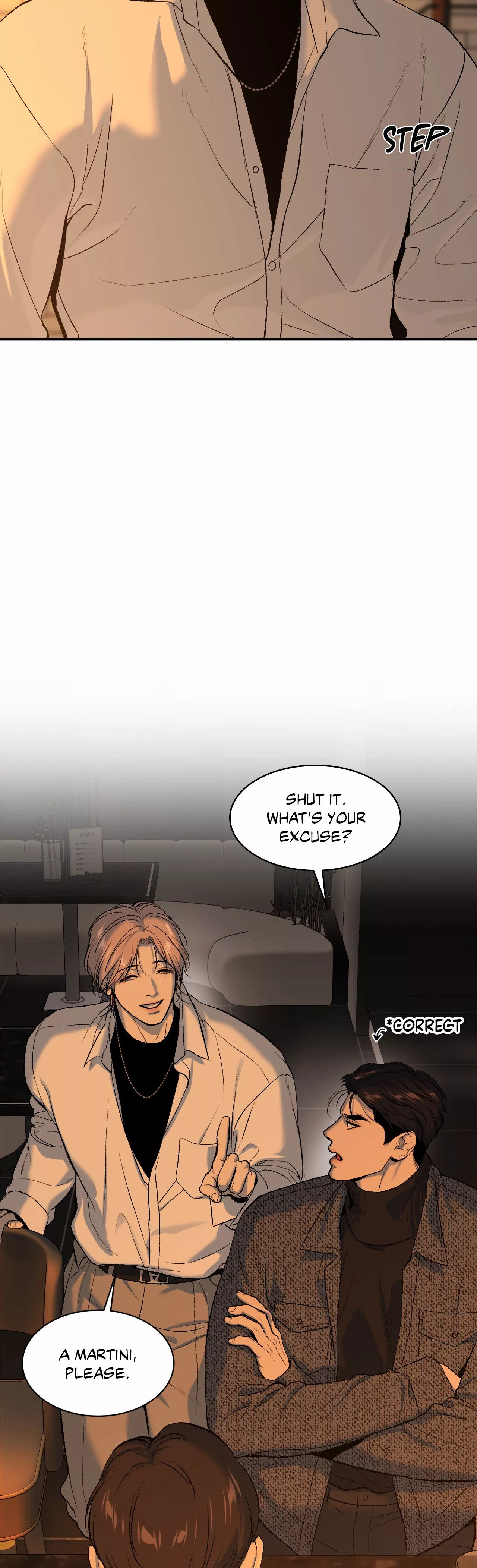 Read Jinx chapter 36 image 2 on Lezhin