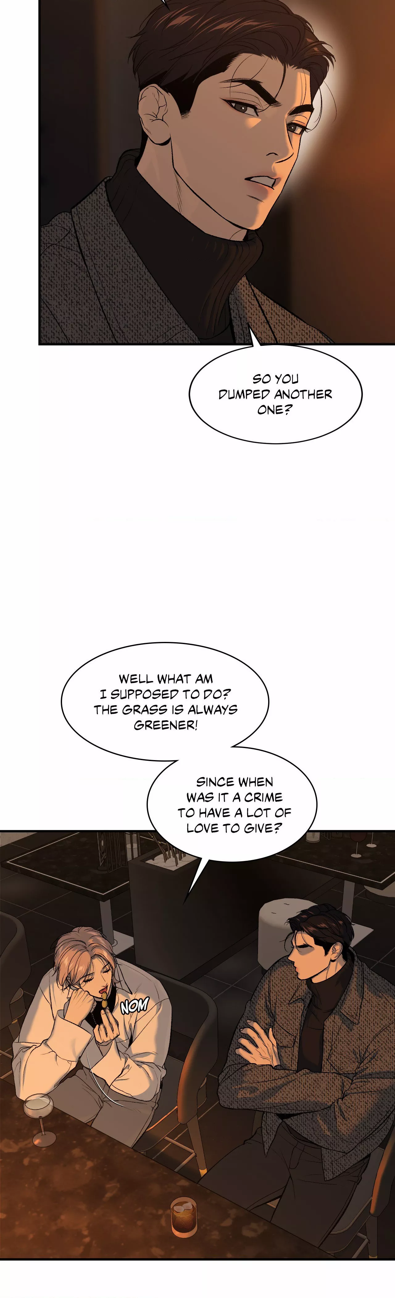 Read Jinx chapter 36 image 4 on Lezhin