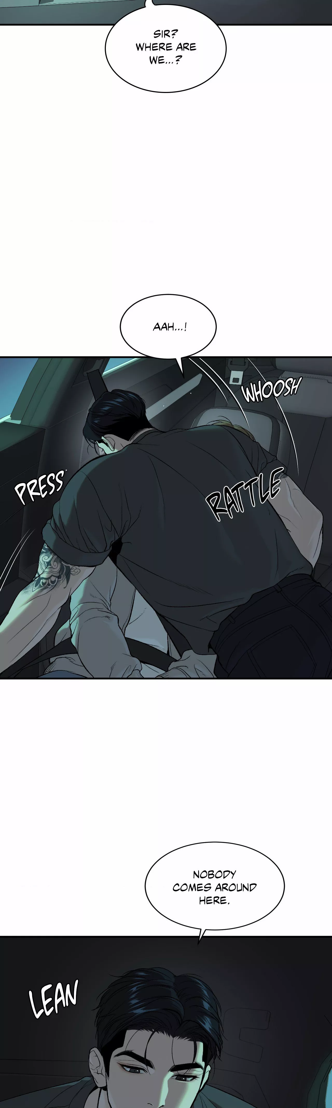 Read Jinx chapter 36 image 40 on Lezhin