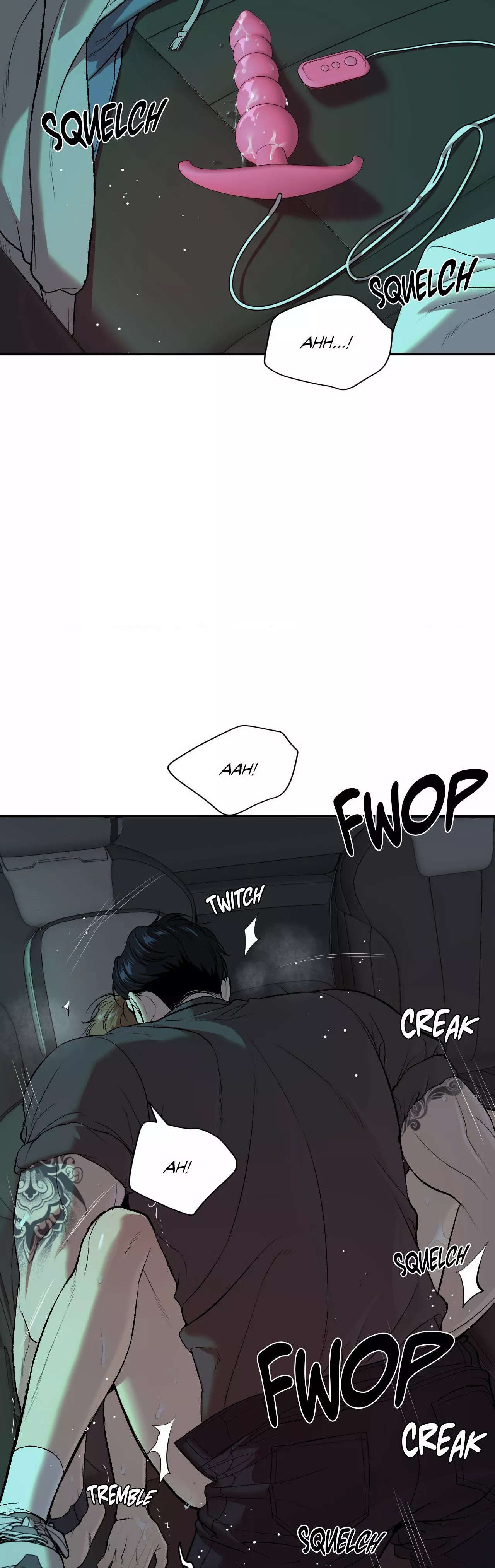 Read Jinx chapter 36 image 43 on Lezhin