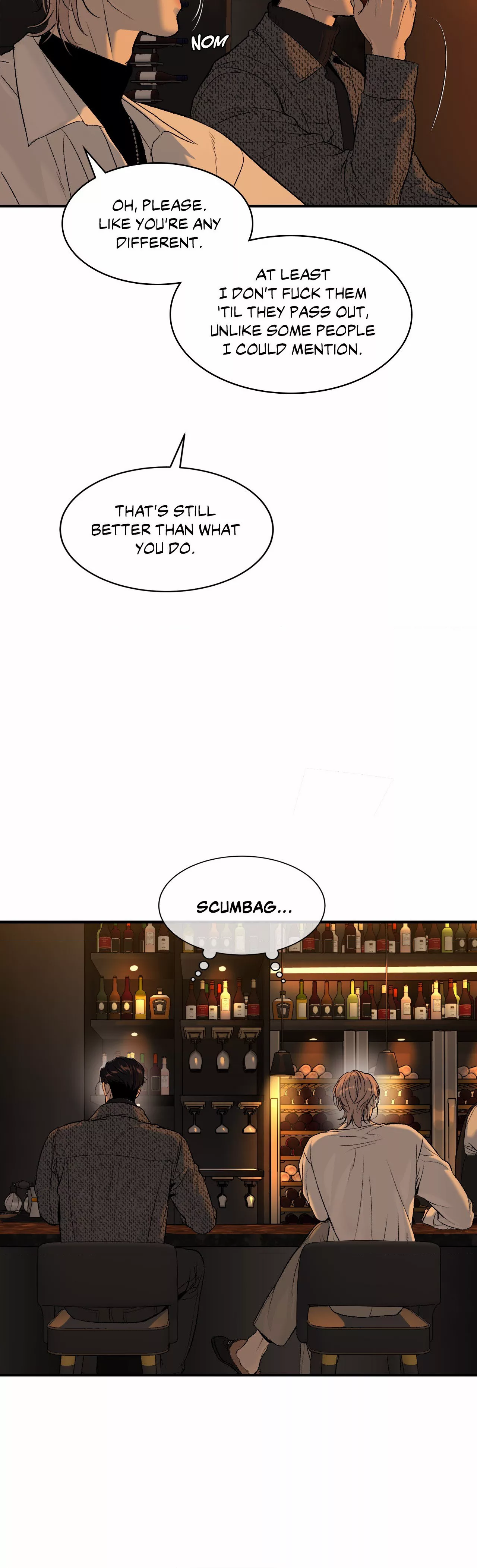 Read Jinx chapter 36 image 6 on Lezhin